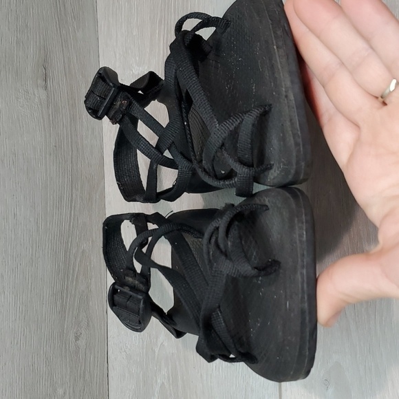 Chaco Women Z/X2 Outdoor Hiking Comfort Loop Toe Sandals shoes sz 6 - Picture 4 of 10